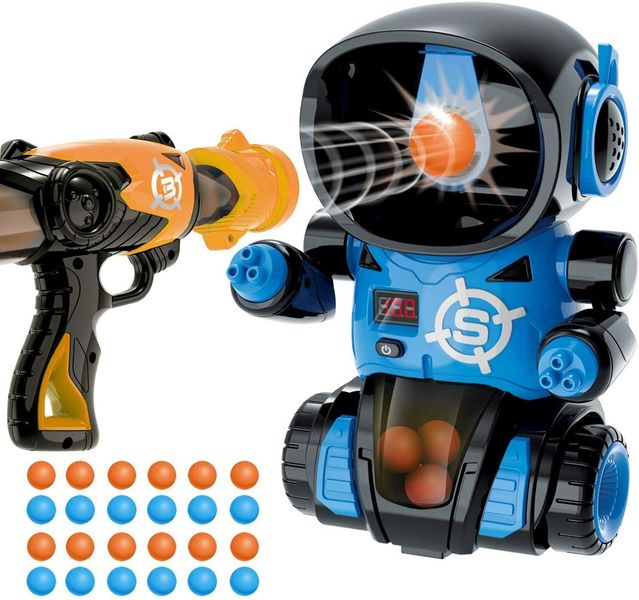 GLODNY ROBOT - STRZELANIE DO CELU NR:9059 zdjęcie 8