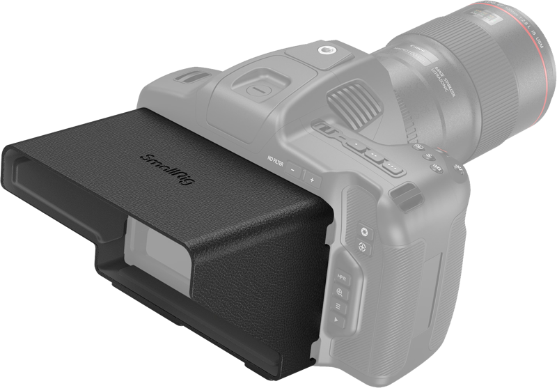 SmallRig 3273 - osłona słoneczna do BMPCC 6K PRO zdjęcie 7