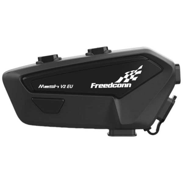Interkom Motocyklowy FX PRO V2 Bluetooth Radio AI do 1200m zdjęcie 5