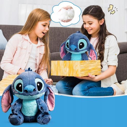 30x25cm MASKOTKA LILO I STICH DUŻA MASKOTKA PRZYTULANKA PLUSZAK MIŚ na Arena.pl