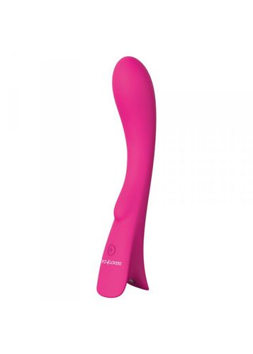 Wibrator VIBRATORE DESIGN ELYS   ROUNDISH PLOT CLIT PINK na Arena.pl