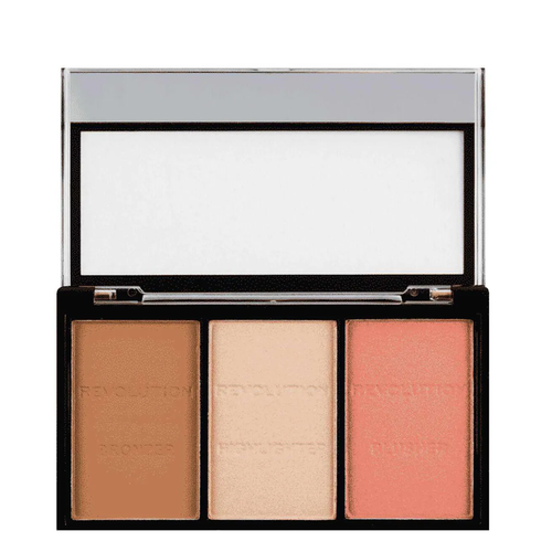 REVOLUTION Ultra Fair C01 Sculp Contour Kit kontur na Arena.pl