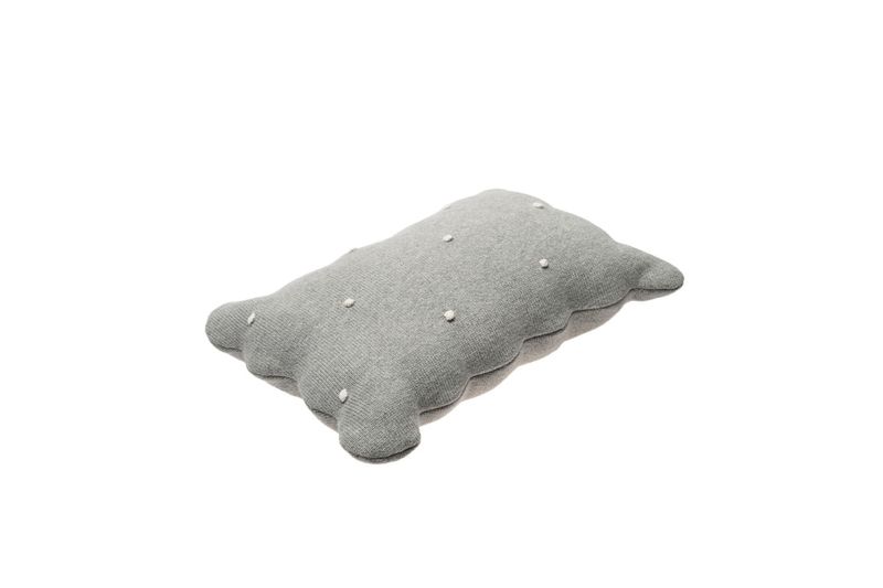 Lorena Canals Poduszka Biscuit Grey zdjęcie 2