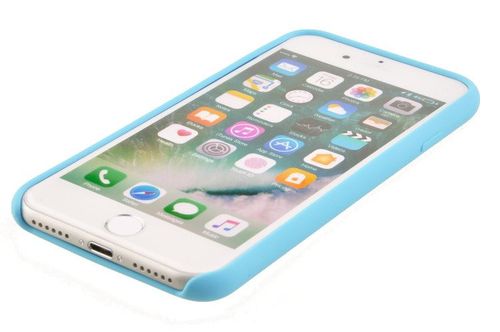 ETUI NAKŁADKA WG LIQUID do APPLE iPhone 7 / iPhone 8 niebieski na Arena.pl