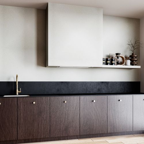 OKAP KUCHENNY SELETIO 80.1 WHITE na Arena.pl