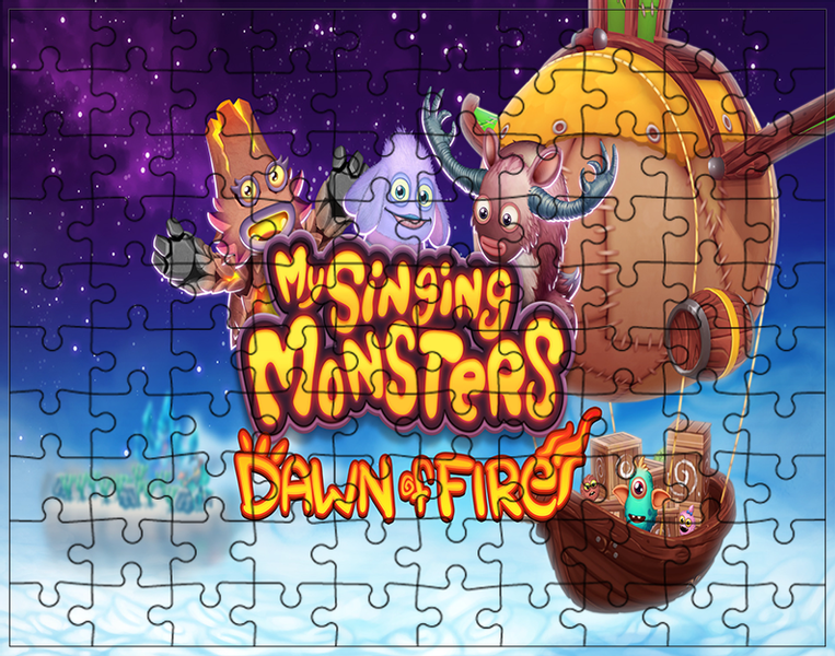 Puzzle My Singing Monsters zdjęcie 1