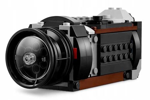 31147 - LEGO Creator - Aparat w stylu retro na Arena.pl