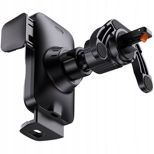 Stabilny uchwyt z ładowaniem indukcyjnym Baseus USB-C na telefon do auta na Arena.pl