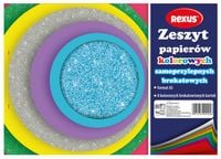 zeszyt papierow kolor samoprzylepnych 2926 a'10