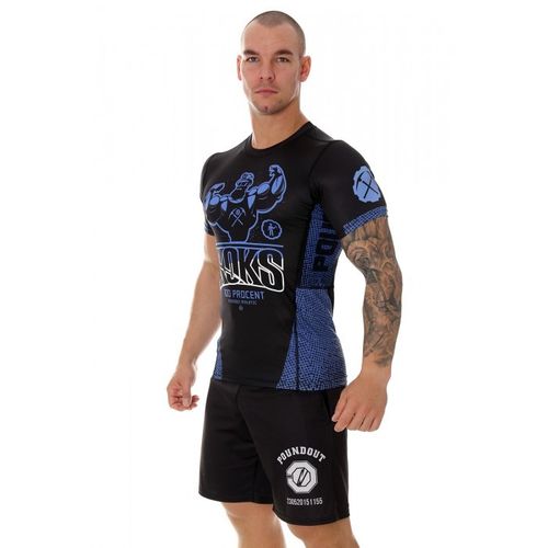 Poundout rashguard KOKS 2.0 Texture Rozmiar - M na Arena.pl