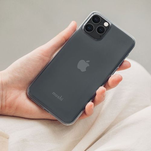 Moshi SuperSkin - Etui iPhone 11 Pro Max (Crystal Clear) na Arena.pl