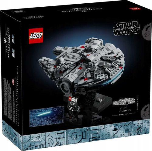 75375 - lego star wars - sokół millennium na Arena.pl