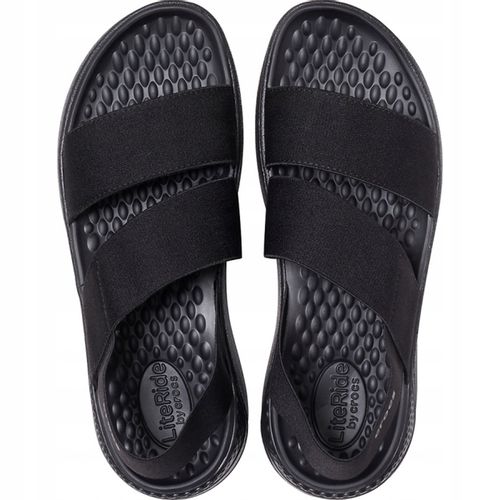 Crocs sandały LiteRide Stretch Sandal r.36 na Arena.pl
