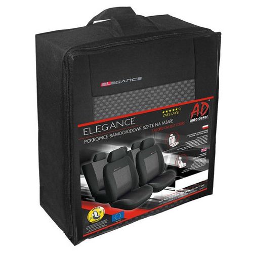 CHEVROLET SPARK pokrowce Elegance UNP4 AUTO-DEKOR na Arena.pl