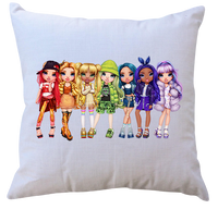 Poduszka Rainbow High