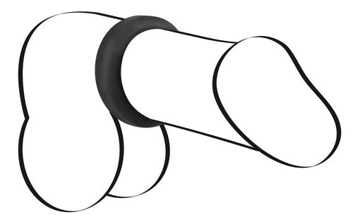 black velvets cock ring 2.6 cm na Arena.pl