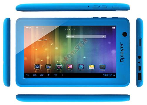 Tablet 7 ' Android Gry WIFI ARM CortexA8 GR0058 na Arena.pl