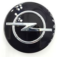 OPEL DEKIELEK na felgę zaślepka felgi KAPSEL kołpaczek OPEL 59mm 1szt 59/55