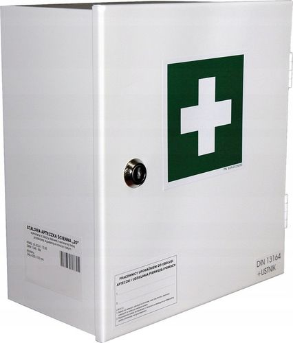 Apteczka Pierwszej Pomocy PRZEMYSŁOWA ZAKŁADOWA na Arena.pl