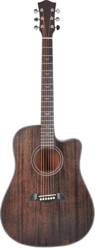 Gitara akustyczna 4/4 41" m-tunes mtf386c na Arena.pl
