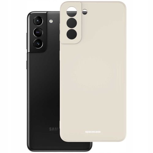 SC Silicone Case Galaxy S21+ bone na Arena.pl