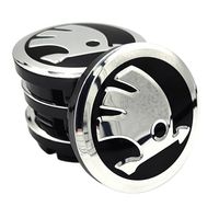 SKODA DEKIELKI na felgi zaślepki felg KAPSLE ŠKODA 56mm 4szt. 56/52