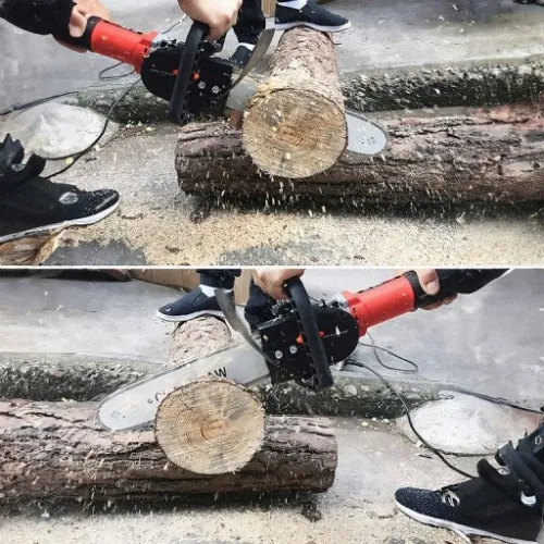 PRZYSTAWKA ADAPTER DO SZLIFIERKI KĄTOWEJ PIŁA 12” na Arena.pl