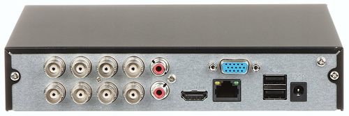 Rejestrator XVR Dahua XVR1B08-I 8 kanałowy do 2Mpx AHD TVI CVI na Arena.pl