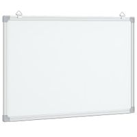 Tablica magnetyczna, 60x40x1,7 cm, aluminiowa