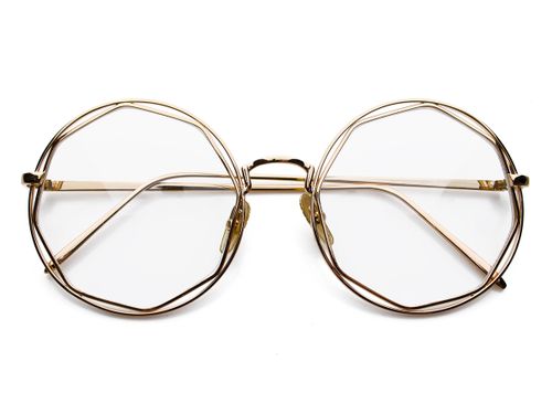 OKRĄGŁE okulary ZERÓWKI na Arena.pl