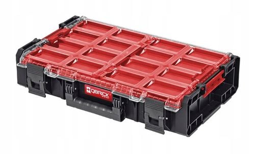ORGANIZER SYSTEM ONE XL LONG BIN ORGQXLLBCZAPG013 QBRICK na Arena.pl