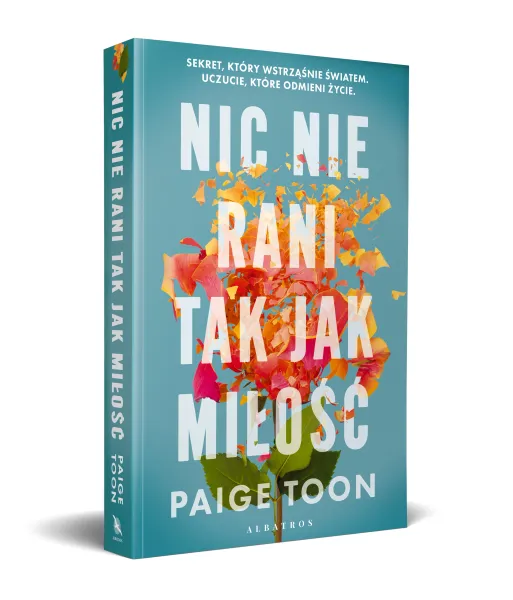 Nic nie rani tak jak miłość zdjęcie 2