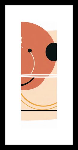 Plakat 30,5x91,5cm Harmonia Ciepła na Arena.pl