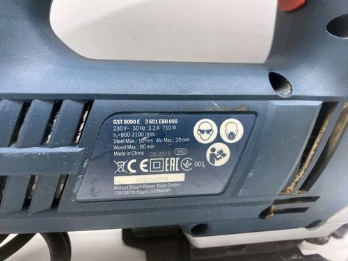 WYRZYNARKA 710W GST 8000E BOSCH na Arena.pl