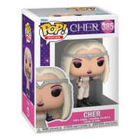 funko pop! rocks cher figurka 385