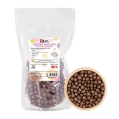 Prażona ciecierzyca w mlecznej czekoladzie 500g