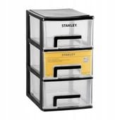 STANLEY FATMAX ZESTAW SZUFLAD SZUFLADY ESSENTIAL M ORGANIZER STST40711-1