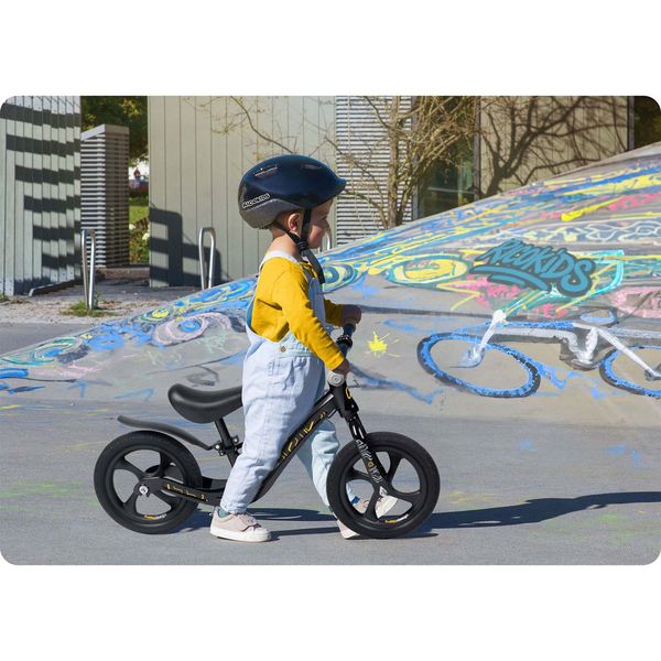 Rowerek biegowy dla dzieci Ricokids FUNNU zdjęcie 10