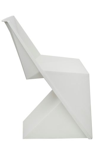 Krzesło Flato White MICROUSBCABLE1 na Arena.pl