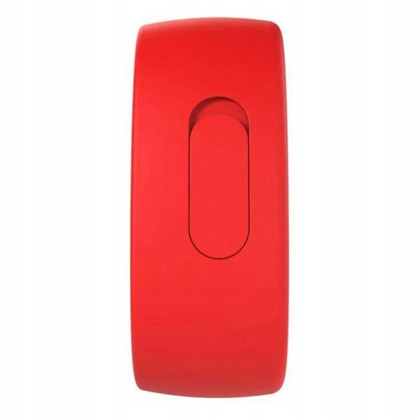 Kidywolf - Wodoodporny aparat Kidycam - Czerwony zdjęcie 2