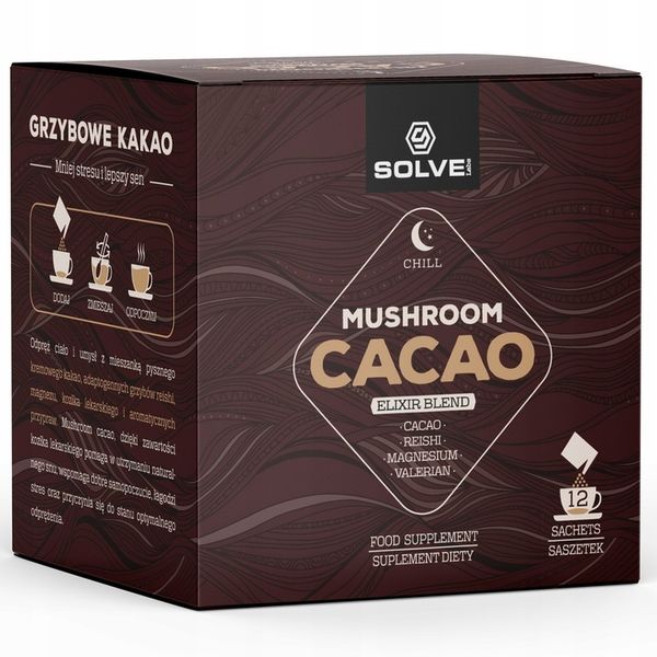 CACAO ELIXIR 12 zdjęcie 1