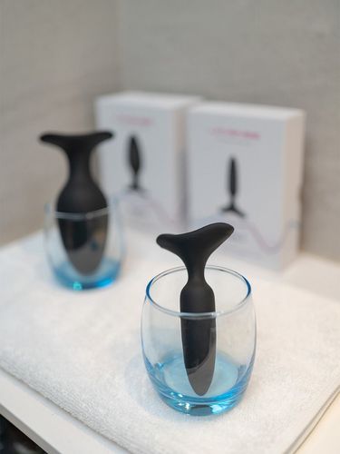 Lovense Hush 2 Butt plug 25mm na Arena.pl