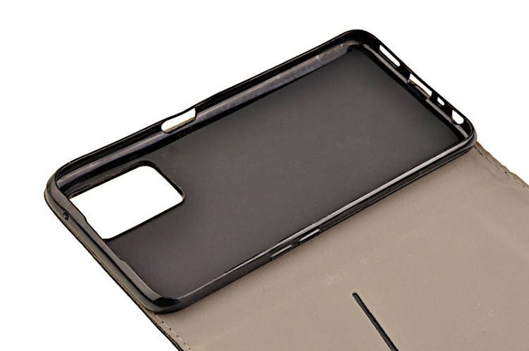 Etui Smart do Realme 9i / Oppo A96 4G czarny zdjęcie 5