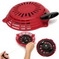 SZARPAK, ROZRUSZNIK, STARTER DO HONDA GCV 135/160