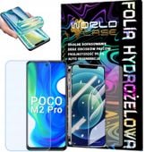 FOLIA HYDROŻELOWA OCHRONNA DO POCO M2 PRO NA EKRAN MOCNA WYTRZYMAŁA