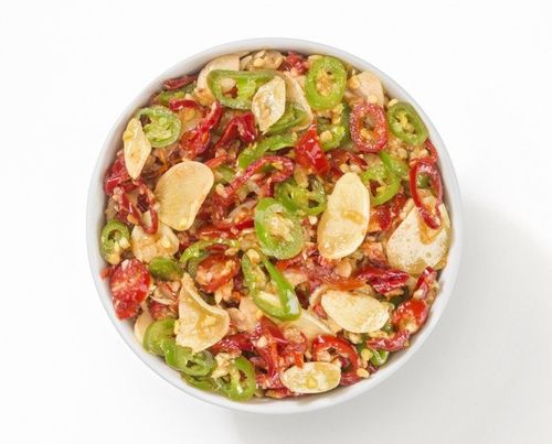 MENU' Mix pikantnych papryczek Tricolore 390 g na Arena.pl