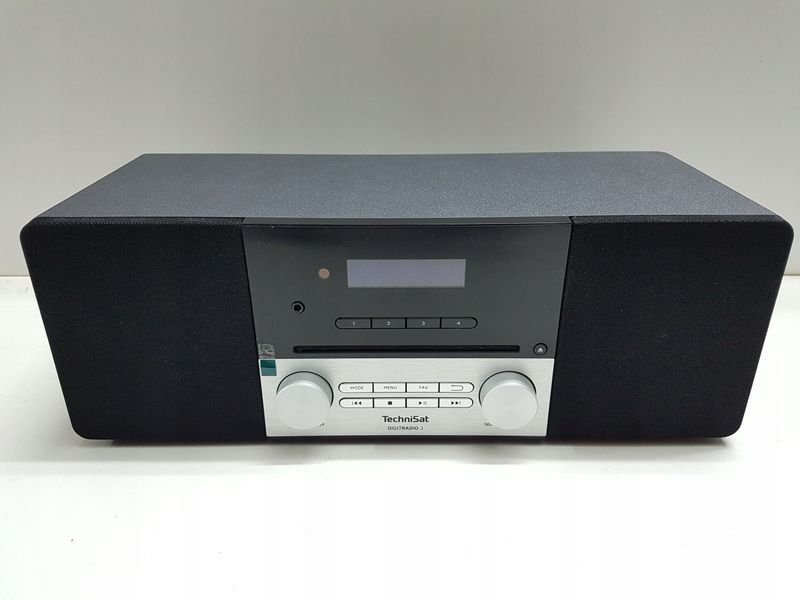 Radio cyfrowe TECHNISAT Digitradio 3 DAB+ FM zdjęcie 9