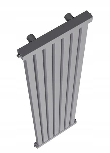 Grzejnik dekoracyjny RADIATOR 100x32 SZARY STR na Arena.pl