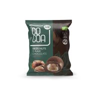 COCOA Orzechy Laskowe W Surowej Czekoladzie BIO 70 g