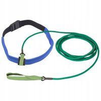 Długa guma oporowa dla pływaków Aqua-Sport Powerstrech Long Belt Slider